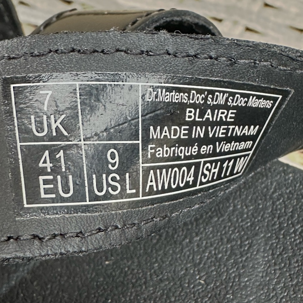 Black Patent women Sandals - Picture 8 of 8